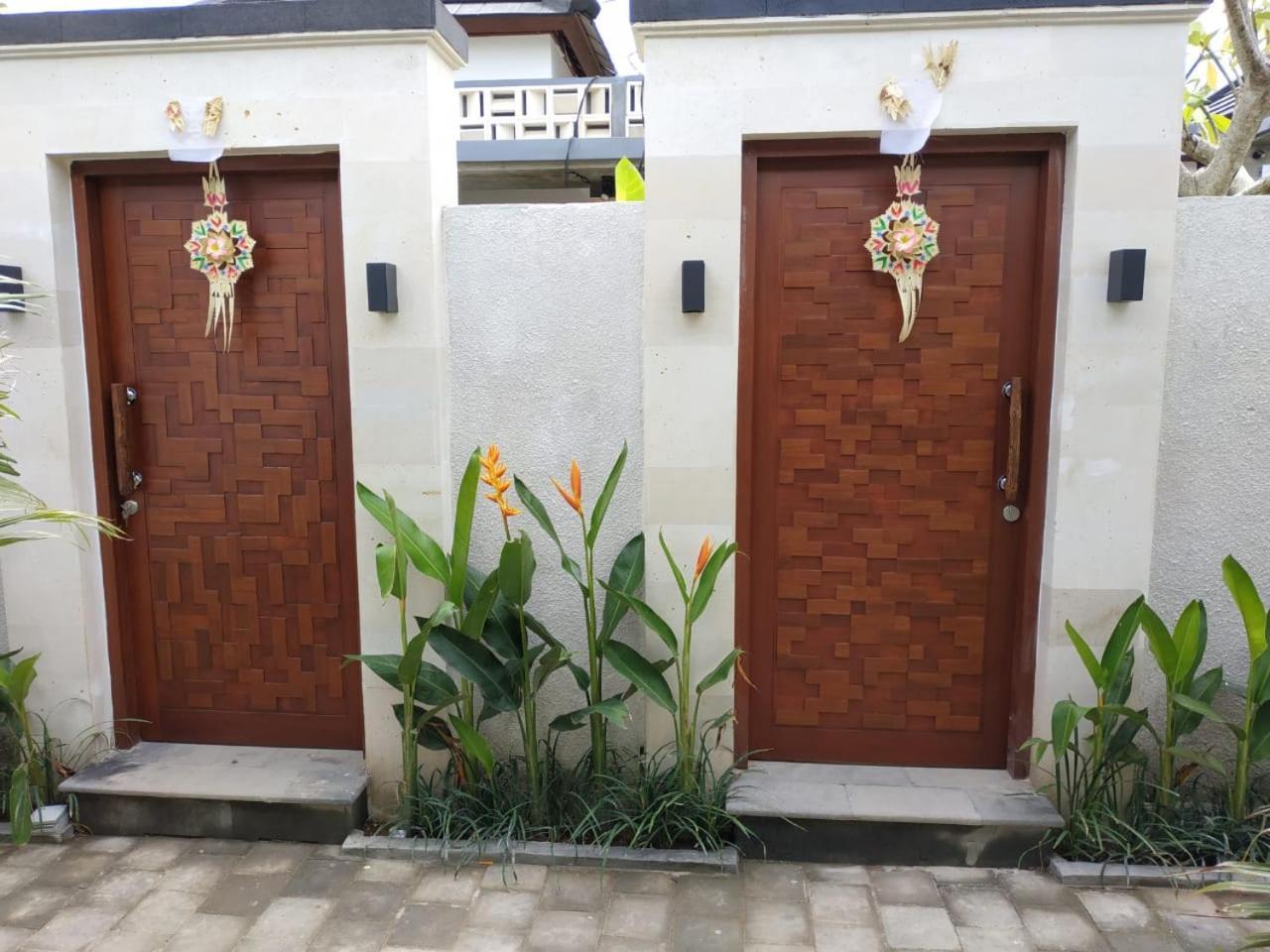 La Isla Villas Bali Canggu Exterior foto
