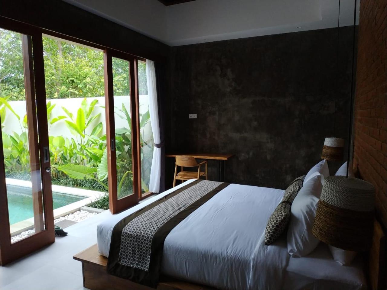 La Isla Villas Bali Canggu Exterior foto