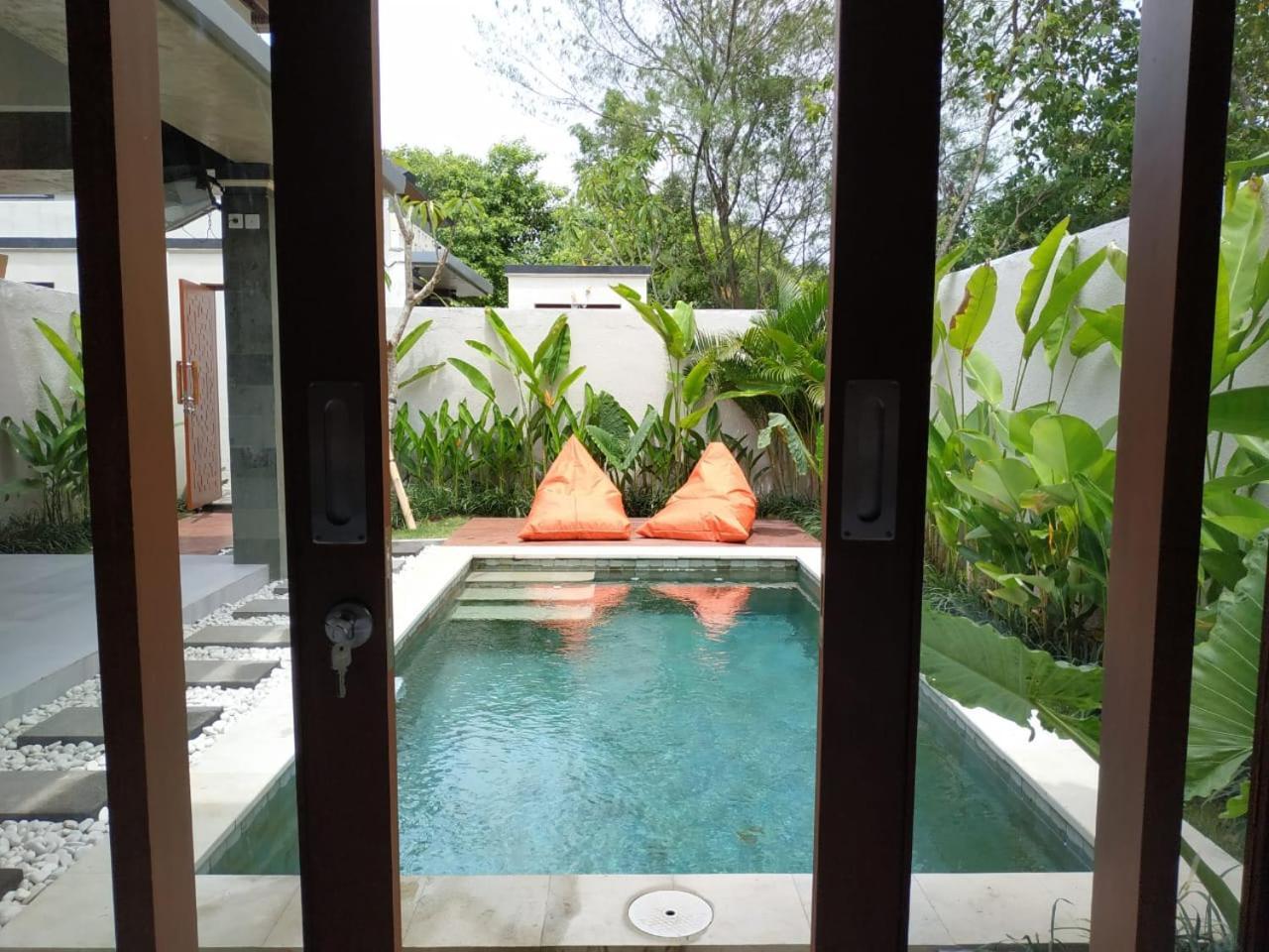 La Isla Villas Bali Canggu Exterior foto
