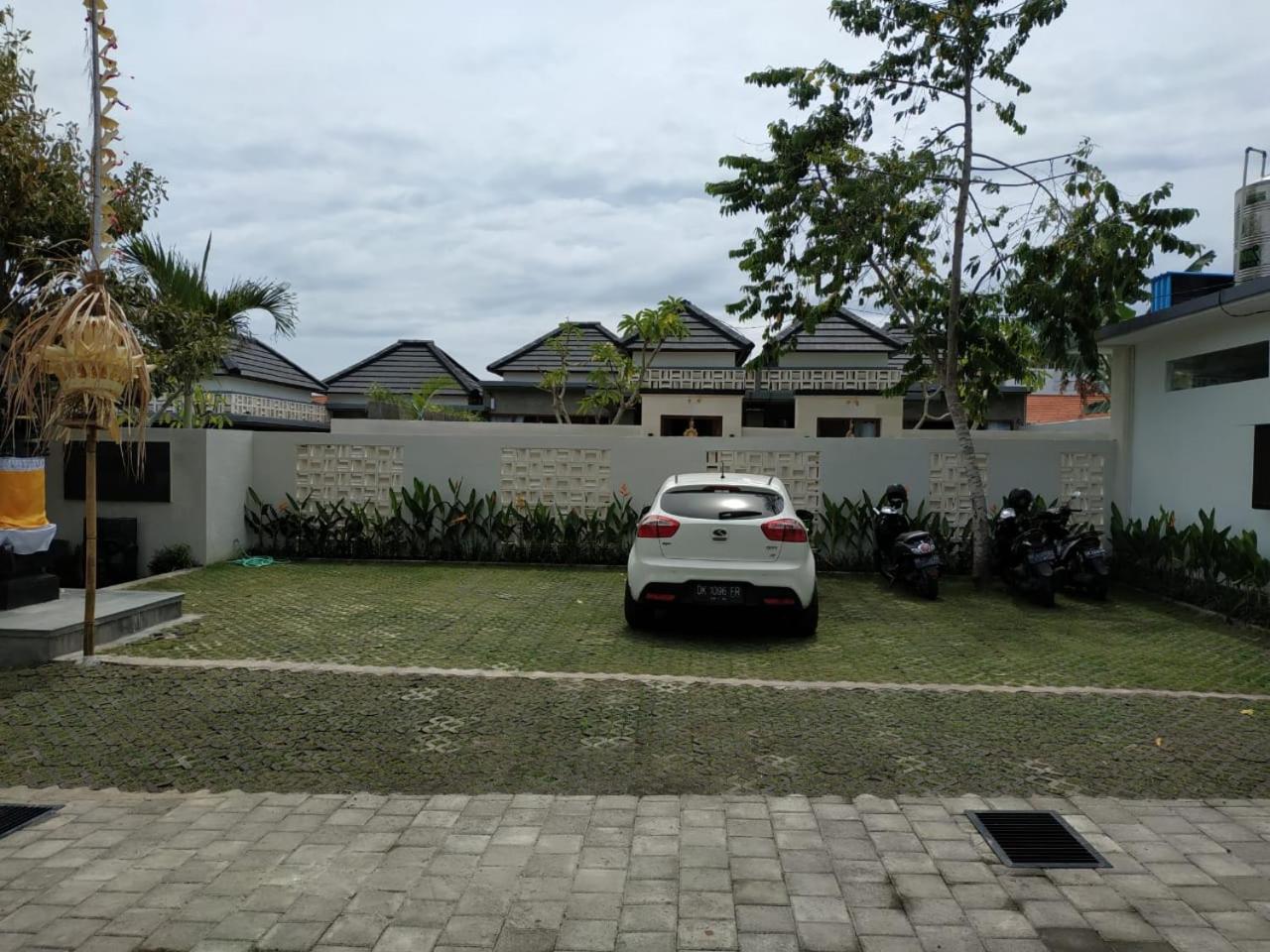 La Isla Villas Bali Canggu Exterior foto