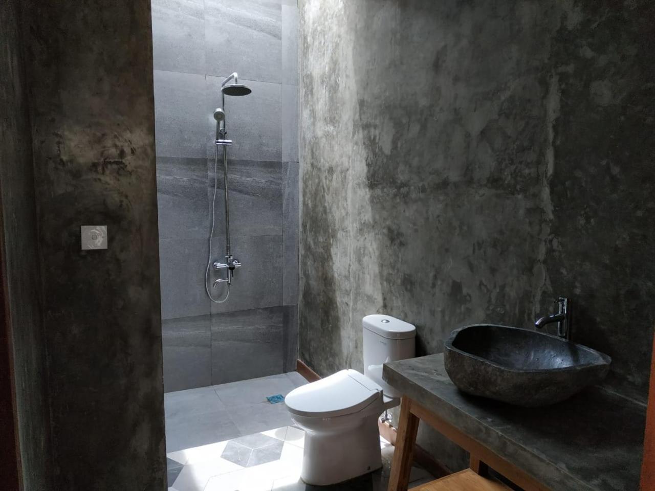 La Isla Villas Bali Canggu Exterior foto