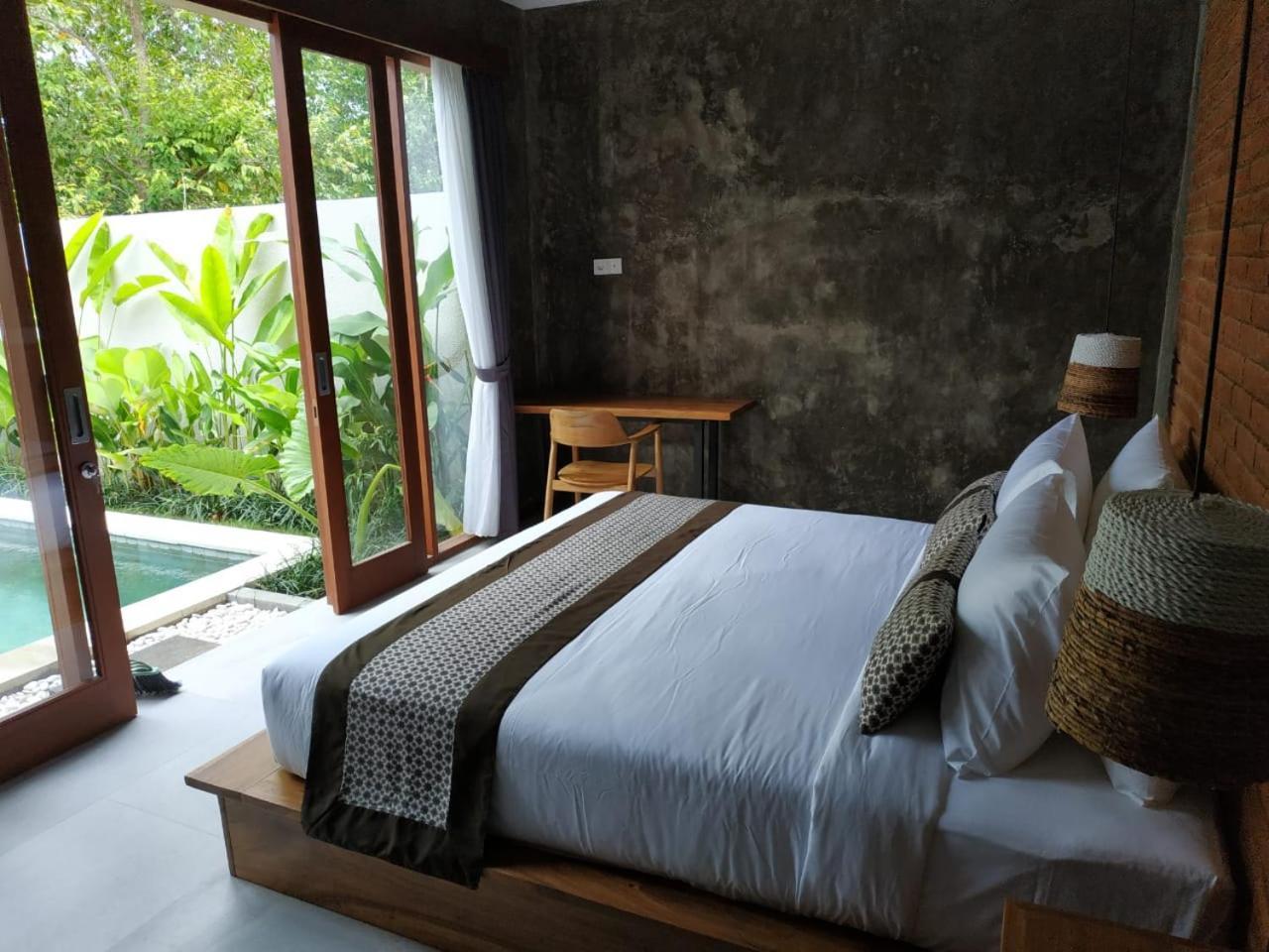La Isla Villas Bali Canggu Exterior foto