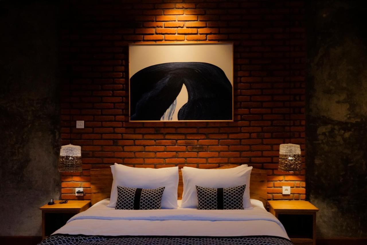 La Isla Villas Bali Canggu Exterior foto