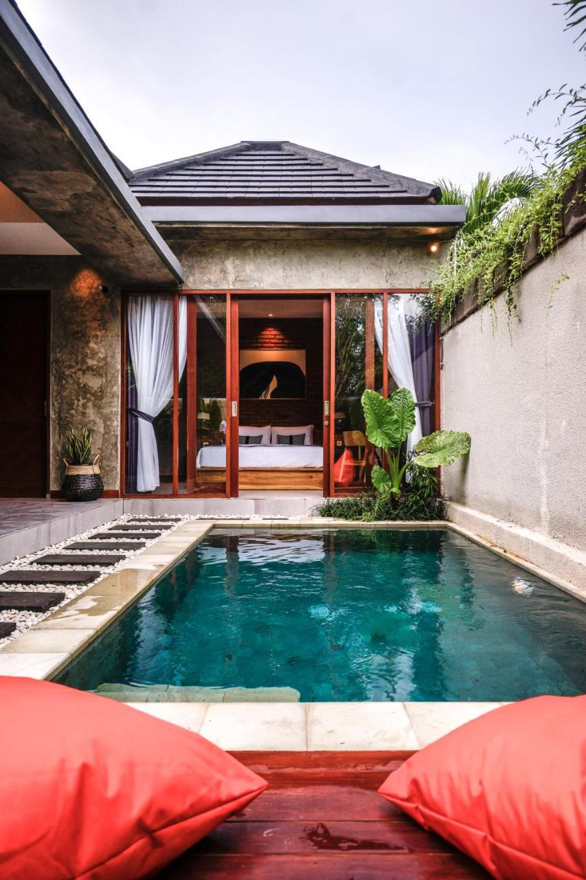 La Isla Villas Bali Canggu Exterior foto