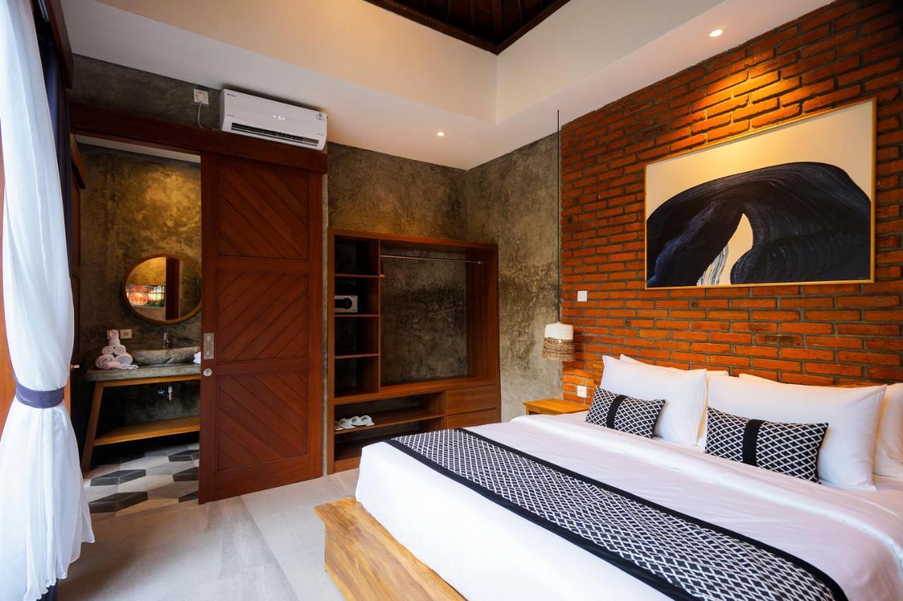 La Isla Villas Bali Canggu Exterior foto