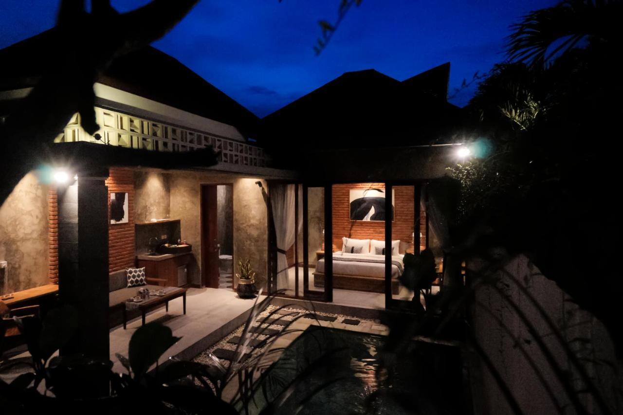 La Isla Villas Bali Canggu Exterior foto