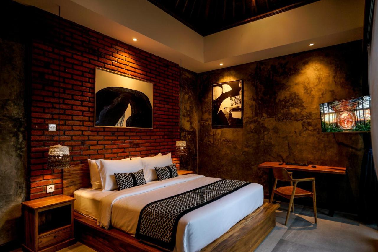 La Isla Villas Bali Canggu Exterior foto