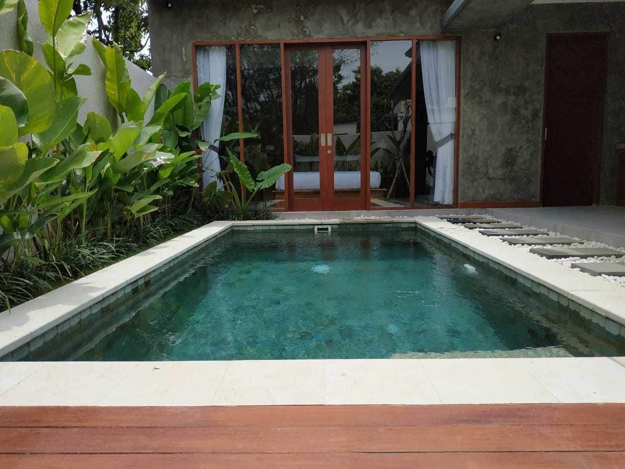 La Isla Villas Bali Canggu Exterior foto